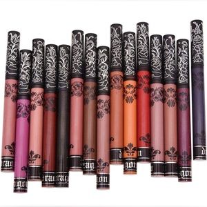 Hotiary 14 Colors Matte Liquid Lipstick Set - Waterproof Lip Gloss Kit
